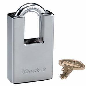 New master lock 533DPF 1-3/4IN steel padlock