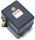 New pressure switch 95-125 h/d replaces furnas LL1