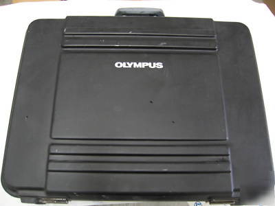 Olympus industrial videoimagescope w/light source