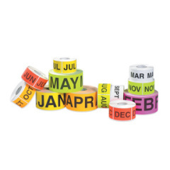 Shoplet select jun months of the year labels 2 x 3 re