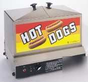 Steamin demon hot dog machine, 19