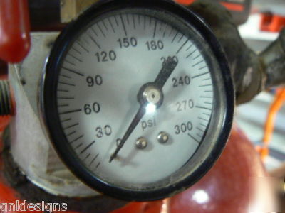 Craftsman 919.15281-1 air compressor 6 hp 60 gallon 