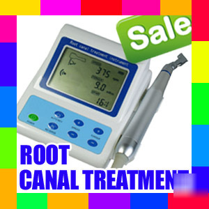 Dental endodontic root canal treatment endo motor sale