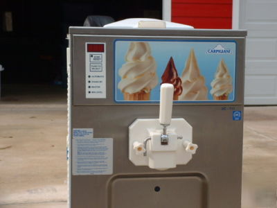 Carpigiani ice cream machine uc-711 g 