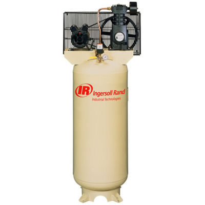 Ingersoll rand 5HP 60-gallon singlestage air compressor