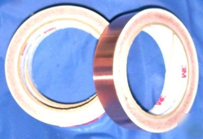 1 copper foil stripping roll, electronics/crafts/alarms