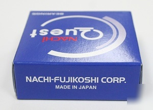 6020-2NSE/rs/2RS nachi 6020RS bearing made in japan
