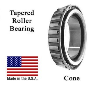 663 cone ,tapered roller bearing ,timken crossover