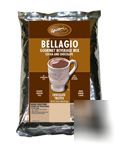 Caffe d'amore bellagio chocolate truffle cocoa 2LB bag