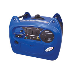 Demo boliy generator digital 3000 watt gas generator