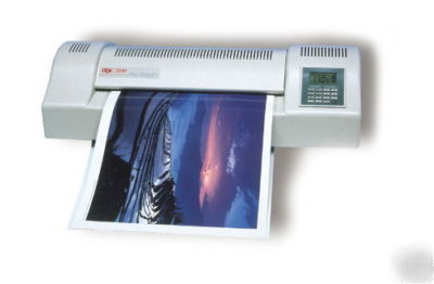 Gbc heatseal 4500 - A2 laminator with warranty