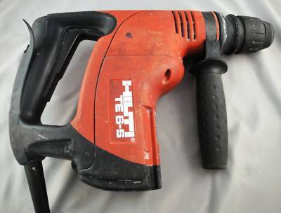 Hilti tools te 6-s 3 mode corded rotary hammer drill 