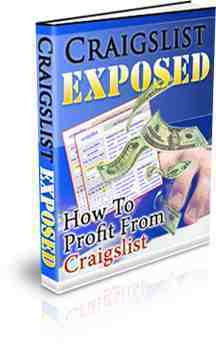 How to guide make money on craigslist 
