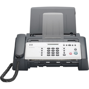Hp hardware HPFAX640 fax 640 plain paper fax CB782A#aba