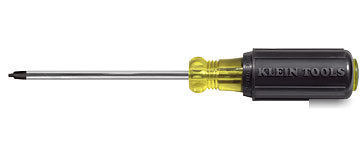 Klein 660 #0 square-recess tip screwdriver