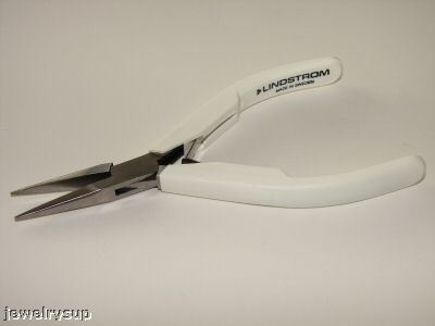 Lindstrom 7890 long chain plier jewelry tool electrical