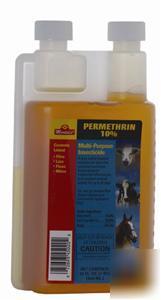 Martin's permethrin 10% for equine cattle hog poultry