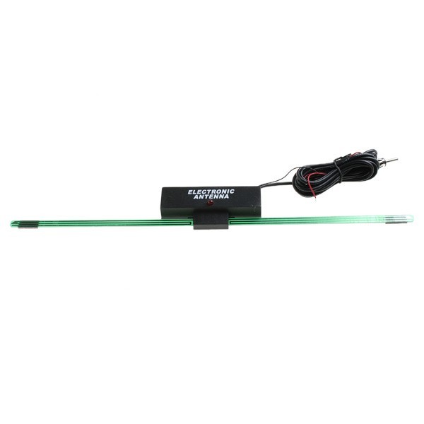 New electronic car antenna for radio and tv 