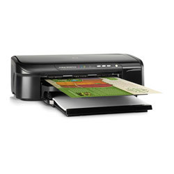New hp officejet 7000 wide format color inkjet printer