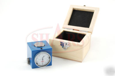 New magnetic z axis dial setter .0004