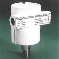 Noshok 0-500 psi industrial pressure transmitter