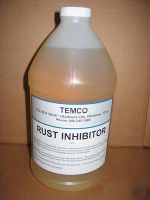 Temco #0401 rust inhibitor 