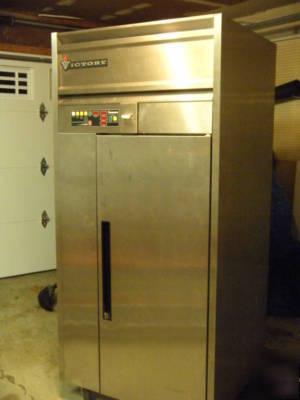 Victory single door blast chiller refrigerator m#vbc-75