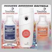 Waterbury timemist ozium air sanitizer kit