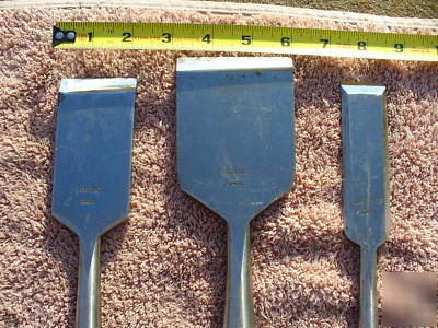 J.b. prince company ice carving chisels 