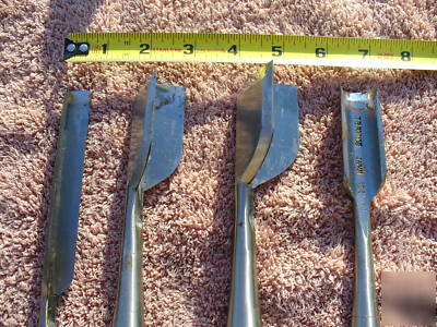 J.b. prince company ice carving chisels 