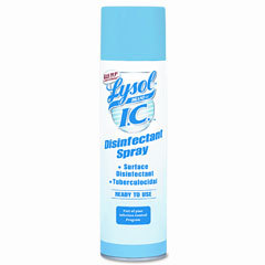 Lysol brand ii ic disinfectant spray