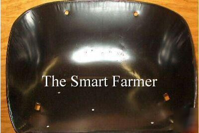 Massey ferguson tractor complete pan seat replacement 