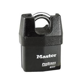 Master padlock no. 6325 keyed alike to 10G005