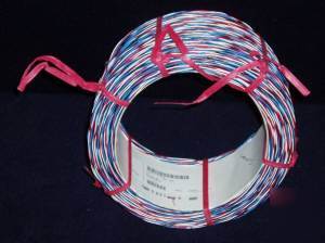 New 500 feet 2P/22 cross connect distributing wire
