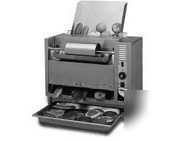 Apw wyott M83| bun grill toaster electric conveyor