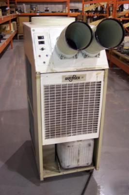 Avenger portable air conditioner 30CAP model 30 cap