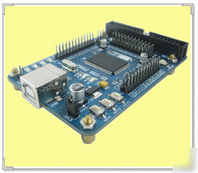 Ez-usb FX2LP CY7C68013A-128 32K sram development board