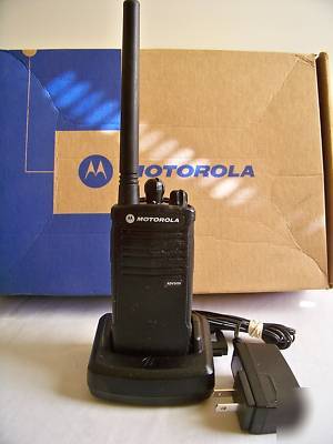 Motorola rdx RDV2020 business radios 2WATT 2CH xtn 