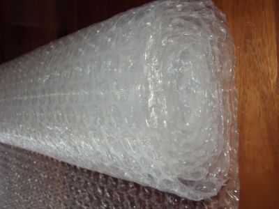 New clear bubble wrap 0.4M x 5M small bubble wrap