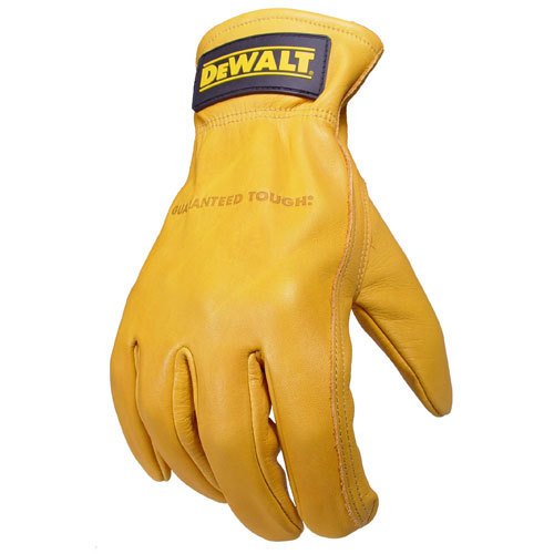 New wise dewalt goatskin driver gloves lot of 12 
