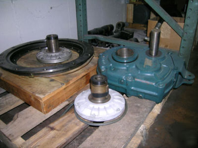 Spitfire gyromatic abrasive machining system (lapper)