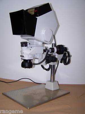 Vision engineering stereo inspection dynascope ts-2