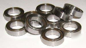 10 stainless steel ball bearing 5X11X4 ABEC5 vxb