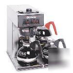 Bunn coffee 13300.0003| pourover coffee brewer 3 low