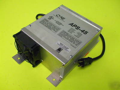 Cascade pro series APS45 600WATT 12 volt power supply 