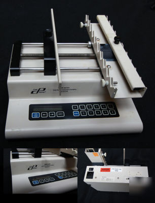 Cole-parmer / kds precision syringe pump 74900 series