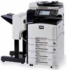 Kyocera copystar cs-3060 mfp print-color scan-copy-fax