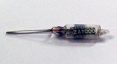 Mullard ZA1000 subminiature switching diode valve tube