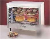 Nemco 6461 heated display case - 700 watt