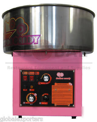 New brand electric cotton candy machine
